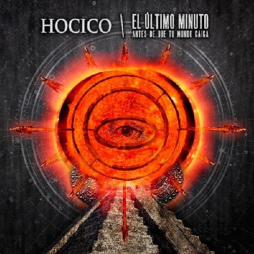 Hocico - 3...2...1...